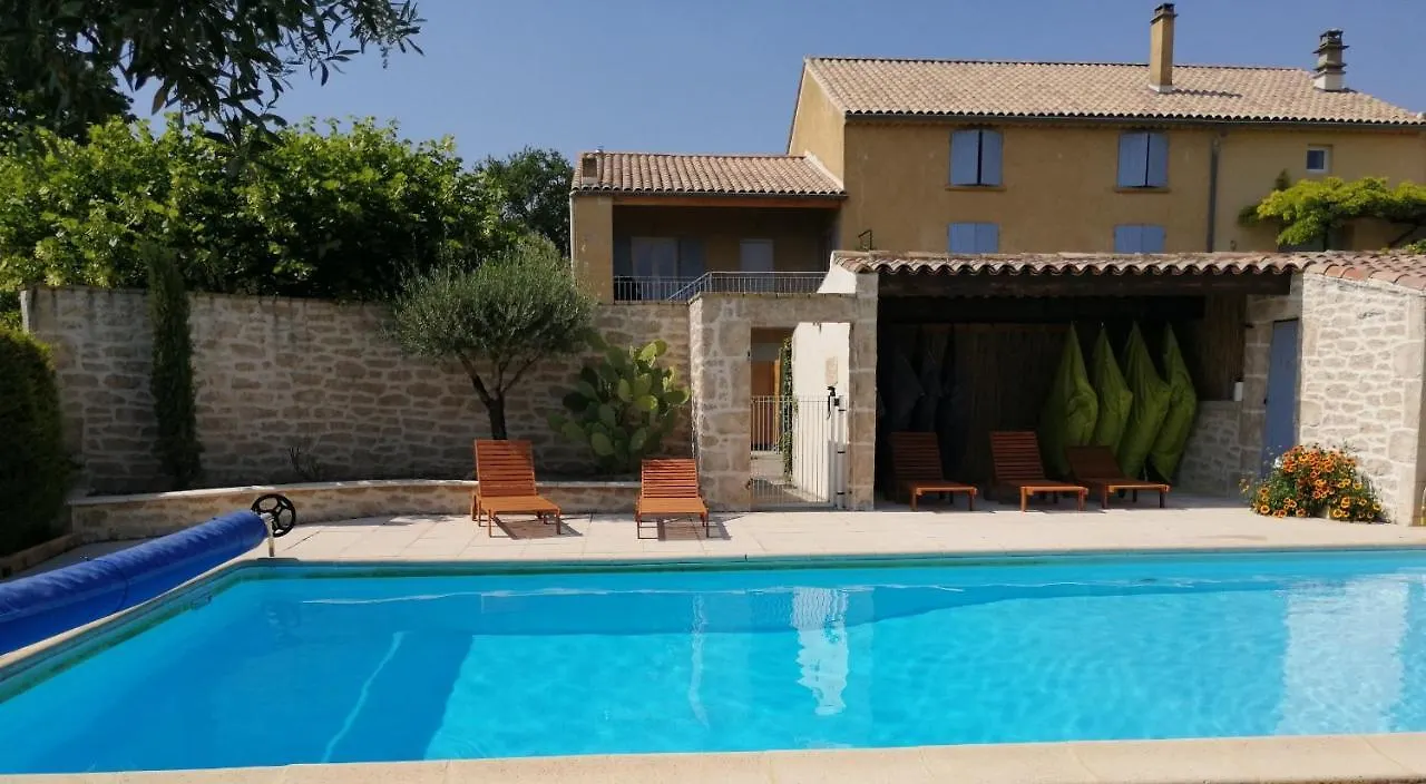 La Bastide Saint Jacques Villa Vinsobres
