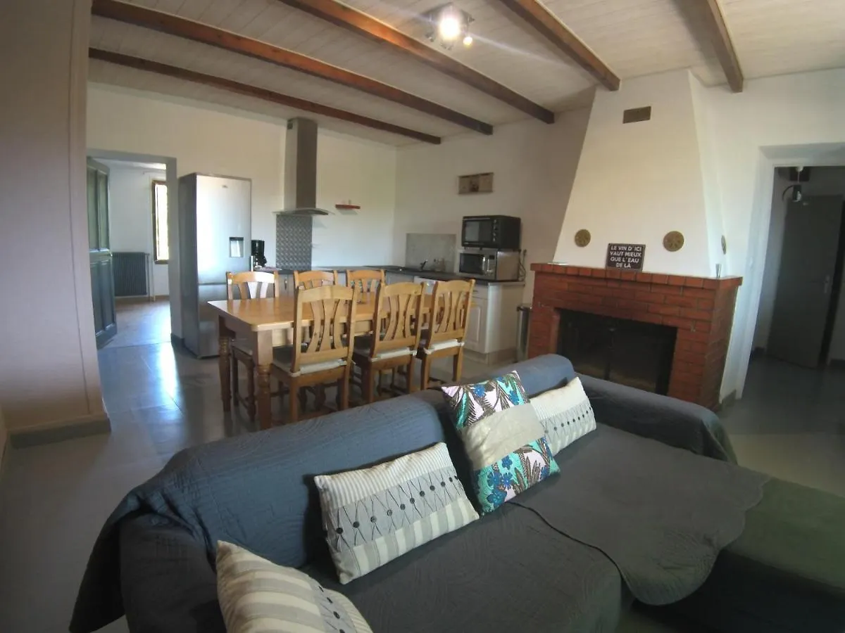 Holiday home La Bastide Saint Jacques Villa Vinsobres