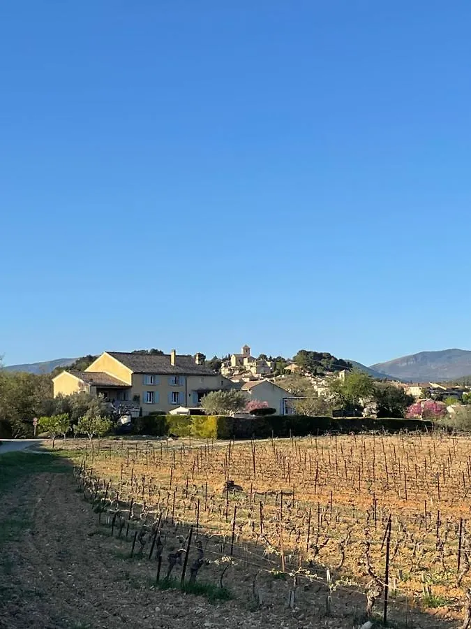 La Bastide Saint Jacques Villa Vinsobres 0*,