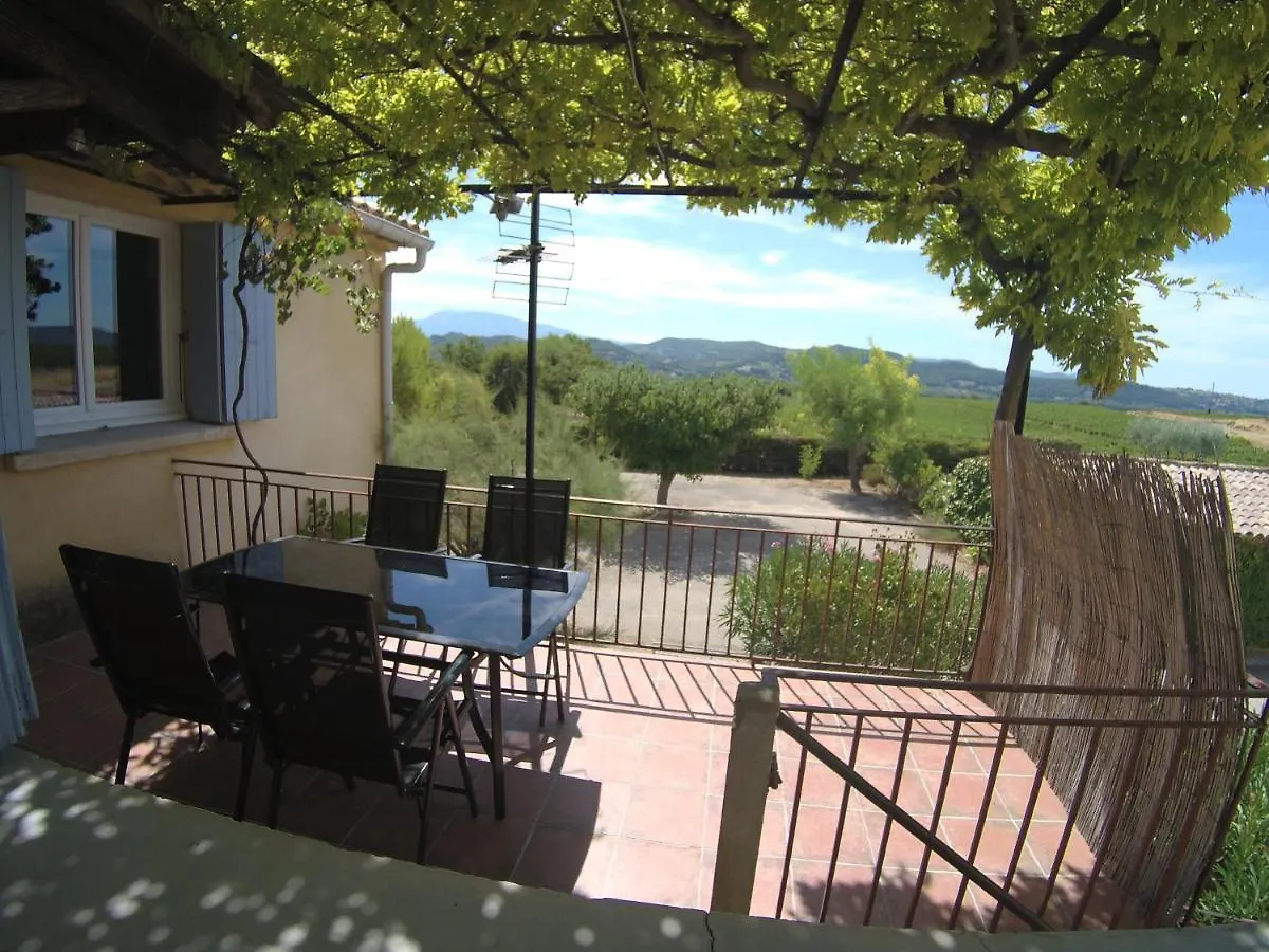 La Bastide Saint Jacques Villa Vinsobres Holiday home