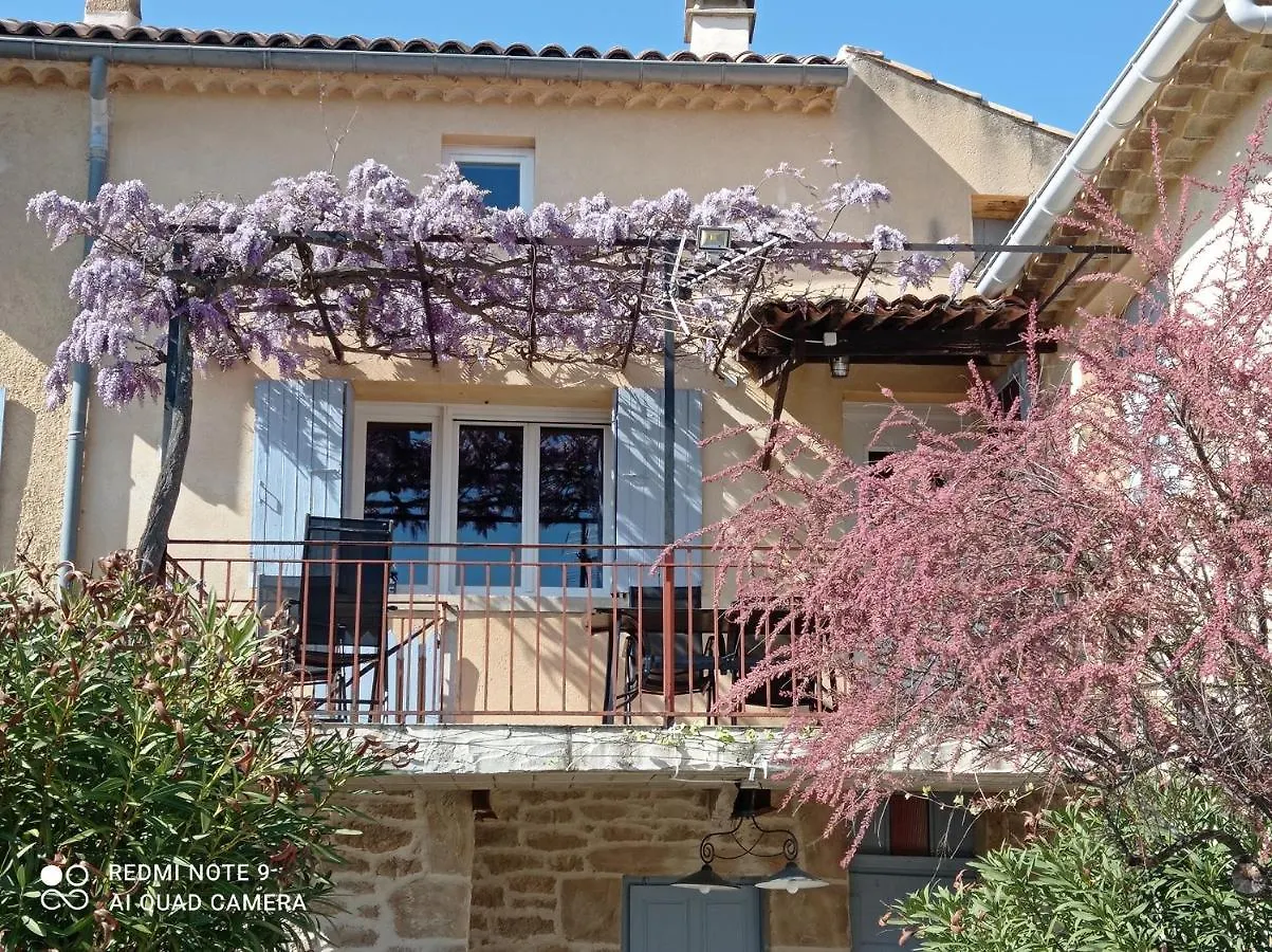 La Bastide Saint Jacques Villa Vinsobres