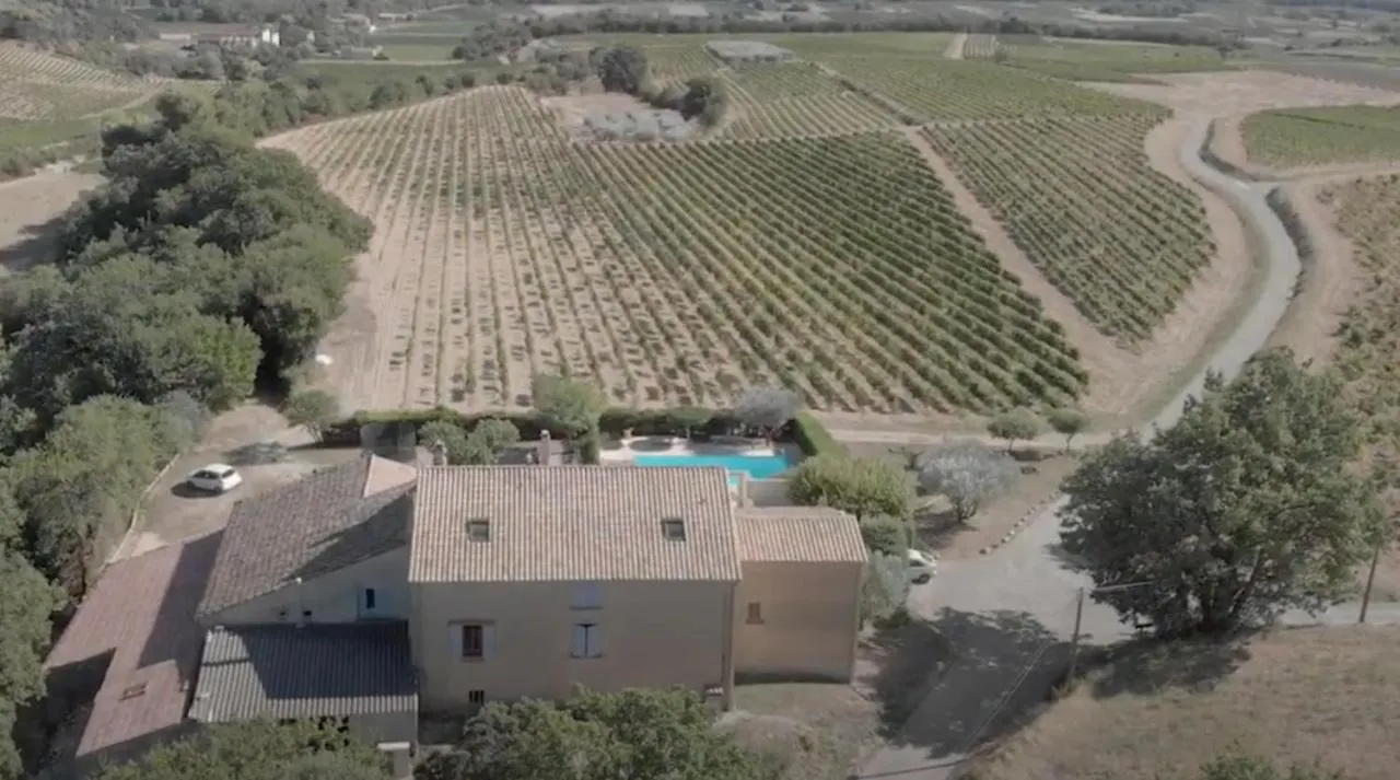 Holiday home La Bastide Saint Jacques Villa Vinsobres France