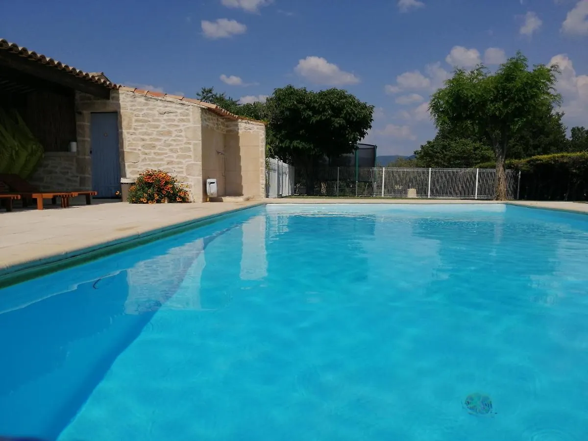 Holiday home La Bastide Saint Jacques Villa Vinsobres