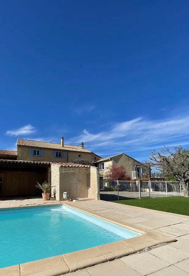 La Bastide Saint Jacques Villa Vinsobres 0*,  France