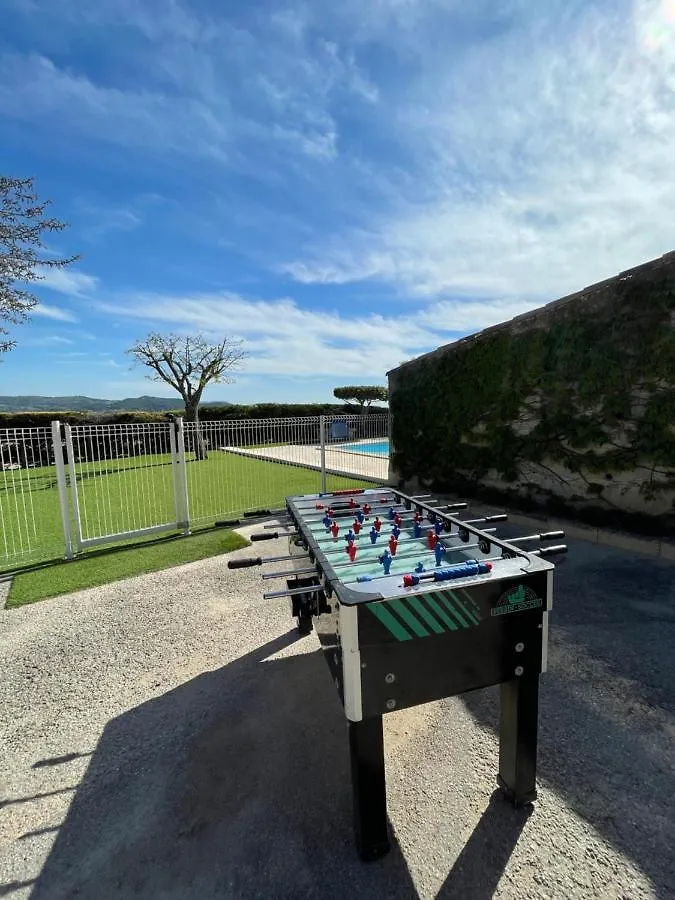 La Bastide Saint Jacques Villa Vinsobres