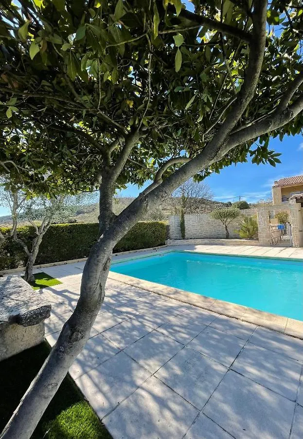 La Bastide Saint Jacques Villa Vinsobres