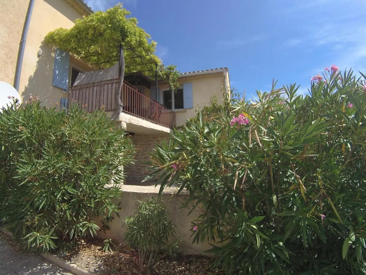 La Bastide Saint Jacques Villa Vinsobres 0*,  France