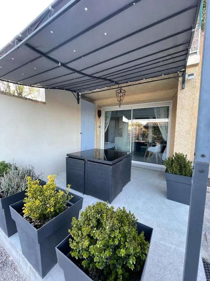 Holiday home La Bastide Saint Jacques Villa Vinsobres France