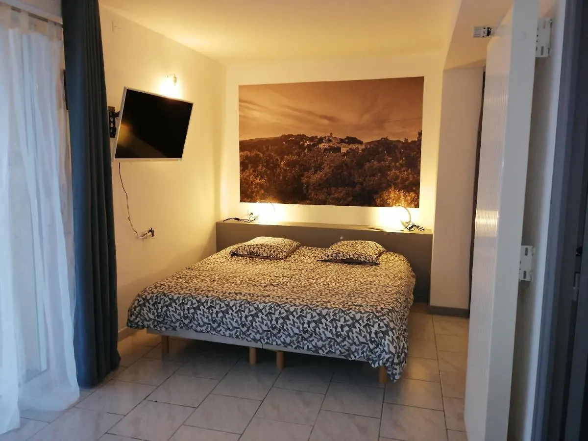 Holiday home La Bastide Saint Jacques Villa Vinsobres France