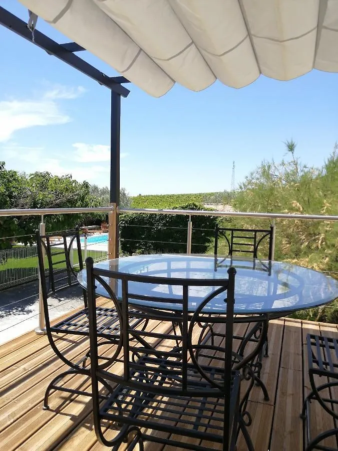 La Bastide Saint Jacques Villa Vinsobres