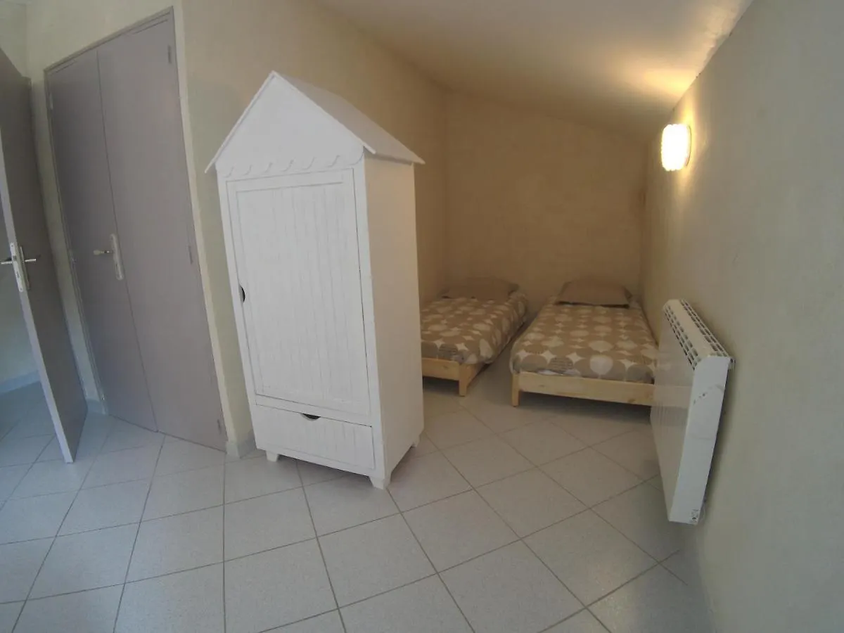 Holiday home La Bastide Saint Jacques Villa Vinsobres
