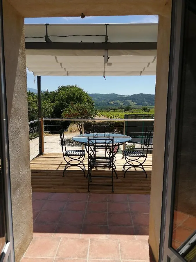 Holiday home La Bastide Saint Jacques Villa Vinsobres