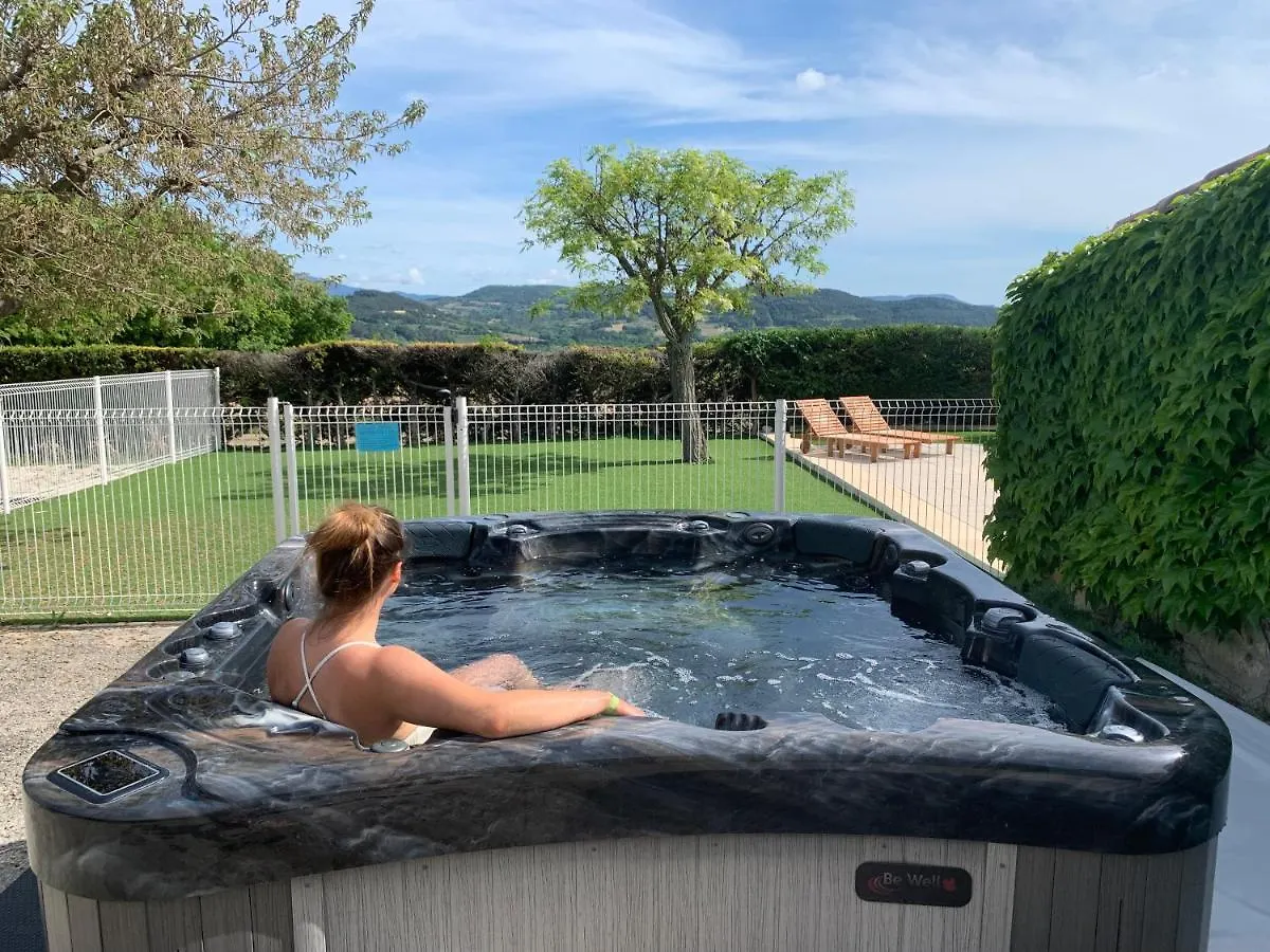 Holiday home La Bastide Saint Jacques Villa Vinsobres