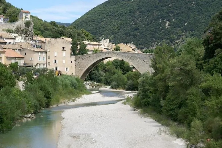 Holiday home La Bastide Saint Jacques Villa Vinsobres