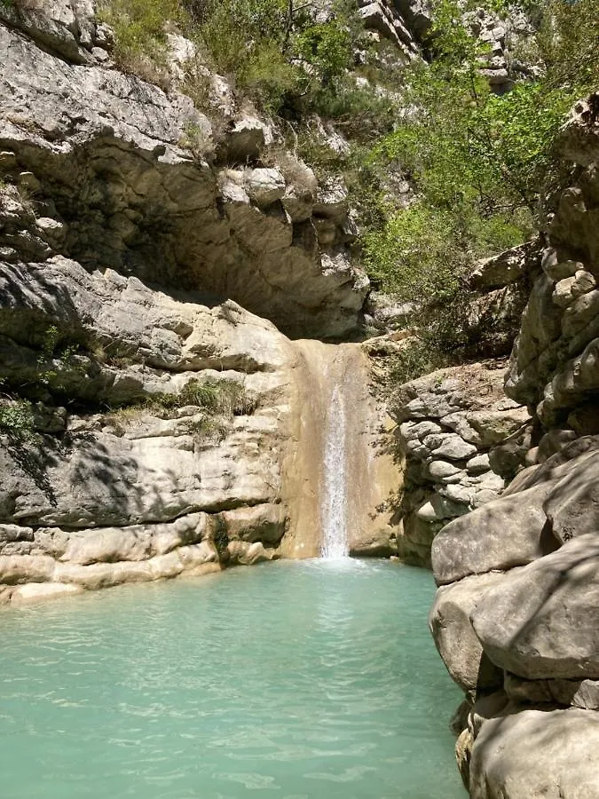 La Bastide Saint Jacques Villa Vinsobres Holiday home